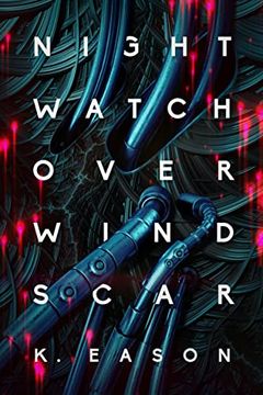 portada Nightwatch Over Windscar (The Weep) (en Inglés)