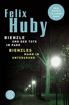 portada Bienzles Mann im Untergrund / Bienzle und der Tote im Park: Krimi (en Alemán)