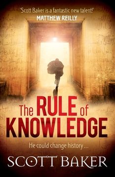portada The Rule of Knowledge (en Inglés)