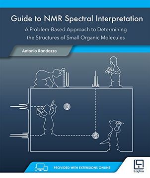 portada Guide to nmr Spectral Interpretation (en Inglés)