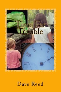 portada Time For Trouble (en Inglés)