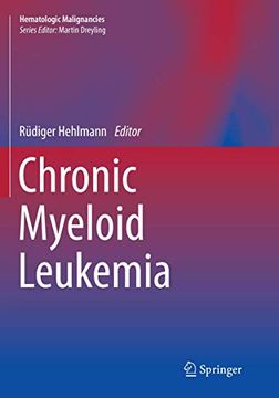 portada Chronic Myeloid Leukemia (en Inglés)