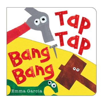 portada Tap Tap Bang Bang