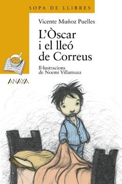 portada L'Òscar i el Lleó de Correus (in Catalá)