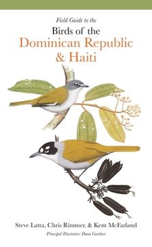 portada Field Guide to the Birds of the Dominican Republic and Haiti (in English)