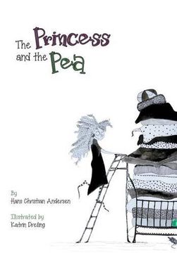 portada The Princess and the Pea