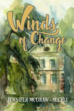 portada Winds of Change (en Inglés)