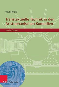 portada Transtextuelle Technik in den Aristophanischen Komödien (in German)