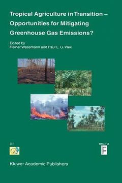 portada tropical agriculture in transition - opportunities for mitigating greenhouse gas emissions?