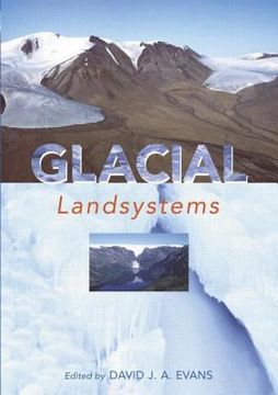 portada glacial landsystems (en Inglés)