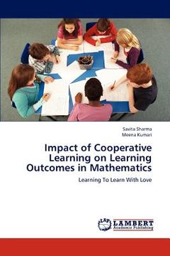 portada impact of cooperative learning on learning outcomes in mathematics