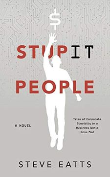 portada Stupit People (en Inglés)