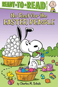portada No Rest for the Easter Beagle (en Inglés)