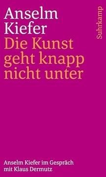 portada Die Kunst Geht Knapp Nicht Unter (in German)