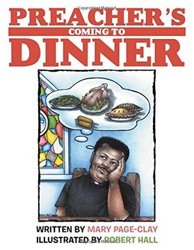 portada Preacher's Coming to Dinner