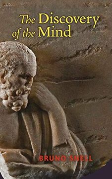 portada The Discovery of the Mind: The Greek Origins of European Thought (en Inglés)