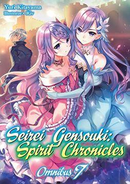 Seirei Gensouki: Spirit Chronicles: Omnibus 7 (Seirei Gensouki: Spirit Chronicles (Light Novel), 7) (en Inglés)