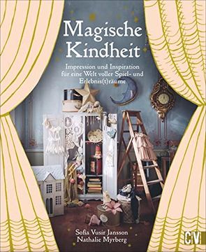 portada Magische Kindheit -Language: German (in German)