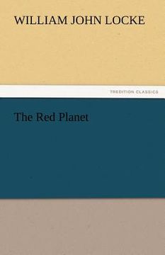 portada the red planet
