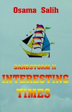 portada sandstorm ii - interesting times
