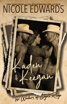 portada Kaden & Keegan (en Inglés)