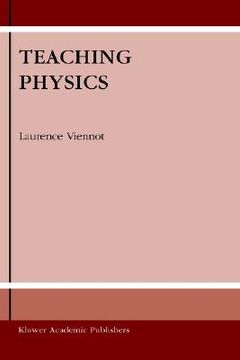 portada teaching physics (en Inglés)
