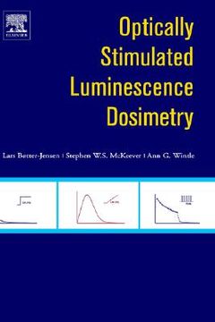 portada optically stimulated luminescence dosimetry (in English)