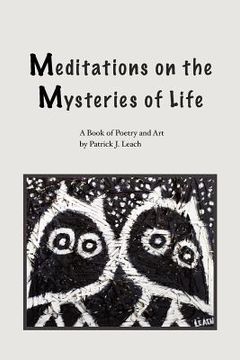 portada meditations on the mysteries of life (in English)