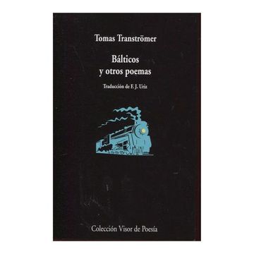 portada Bálticos y Otros Poemas