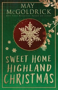 portada Sweet Home Highland Christmas (in English)