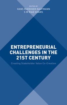 portada Entrepreneurial Challenges in the 21st Century: Creating Stakeholder Value Co-Creation (en Inglés)