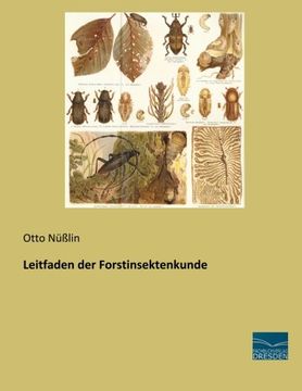portada Leitfaden der Forstinsektenkunde (en Alemán)