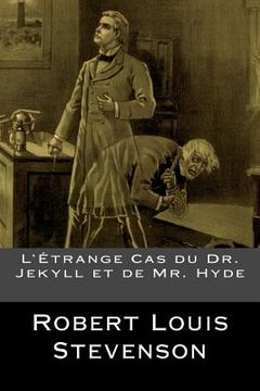 portada L'Étrange Cas du Dr. Jekyll et de Mr. Hyde (in French)