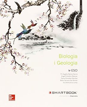 portada Biologia i Geologia 1 eso
