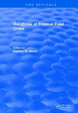 portada Handbook of Tropical Food Crops (en Inglés)