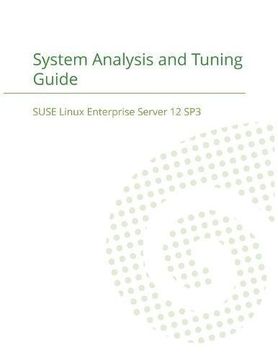 portada SUSE Linux Enterprise Server 12 - System Analysis and Tuning Guide