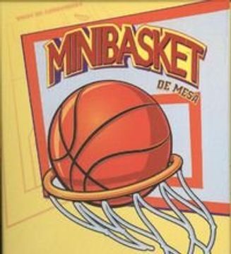 portada Minibasket de mesa (in Spanish)