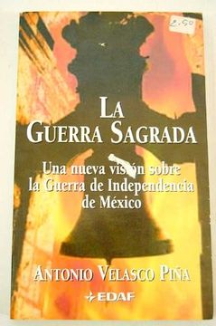 portada La Guerra Sagrada (in Spanish)