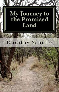 portada my journey to the promised land (in English)