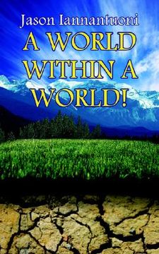 portada a world within a world! (in English)