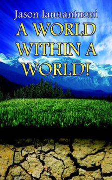 portada a world within a world! (en Inglés)