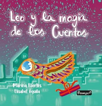 portada Leo y la Magia de los Cuentos (in Spanish)