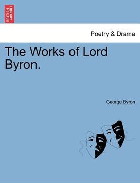 portada the works of lord byron.