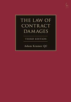 portada The Law of Contract Damages (en Inglés)
