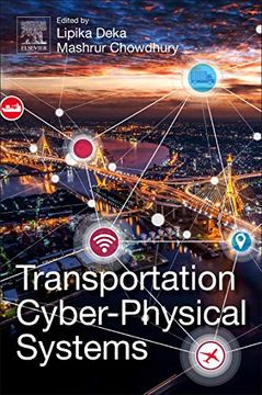 portada Transportation Cyber-Physical Systems (en Inglés)