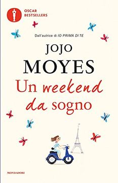 portada Un Weekend da Sogno (Oscar Bestsellers) (en Italiano)