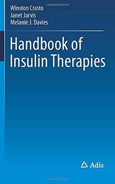 portada Handbook of Insulin Therapies 