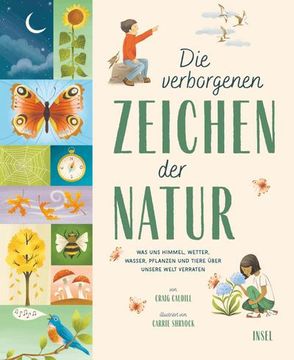portada Die Verborgenen Zeichen der Natur (en Alemán)
