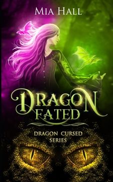 portada Dragon Fated (en Inglés)