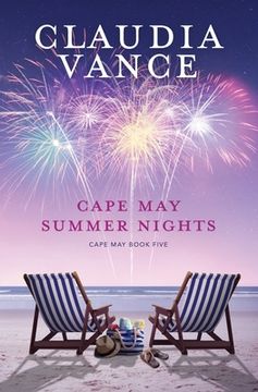portada Cape may Summer Nights (Cape may Book 5) (in English)